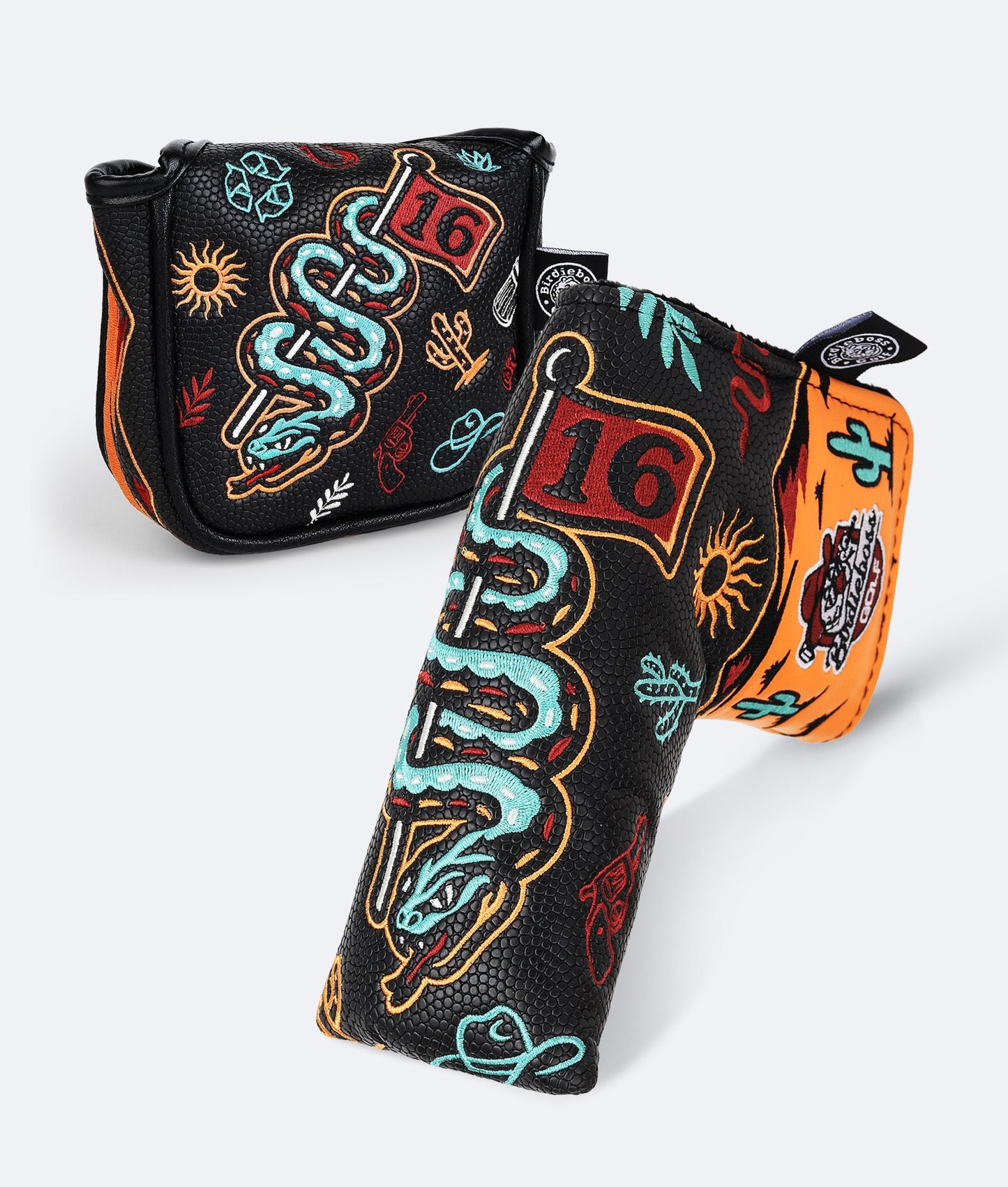 16th Showdown Putter Headcover