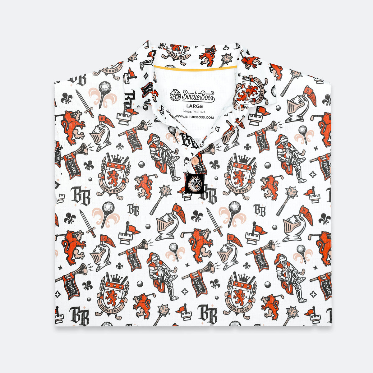 Sir Shanksalot Polo