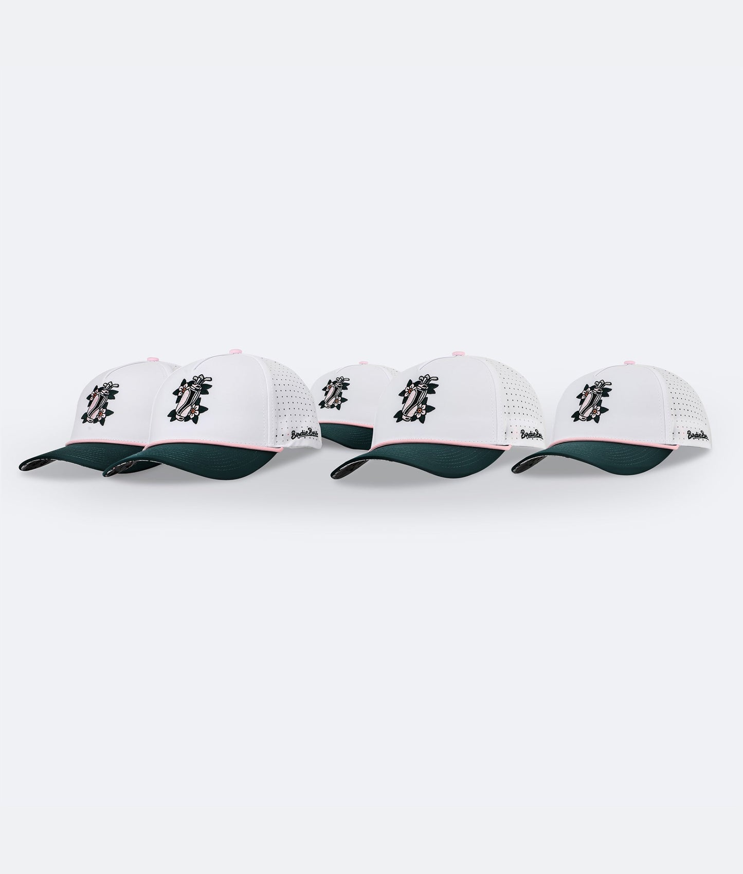 Georgia Golf Hat