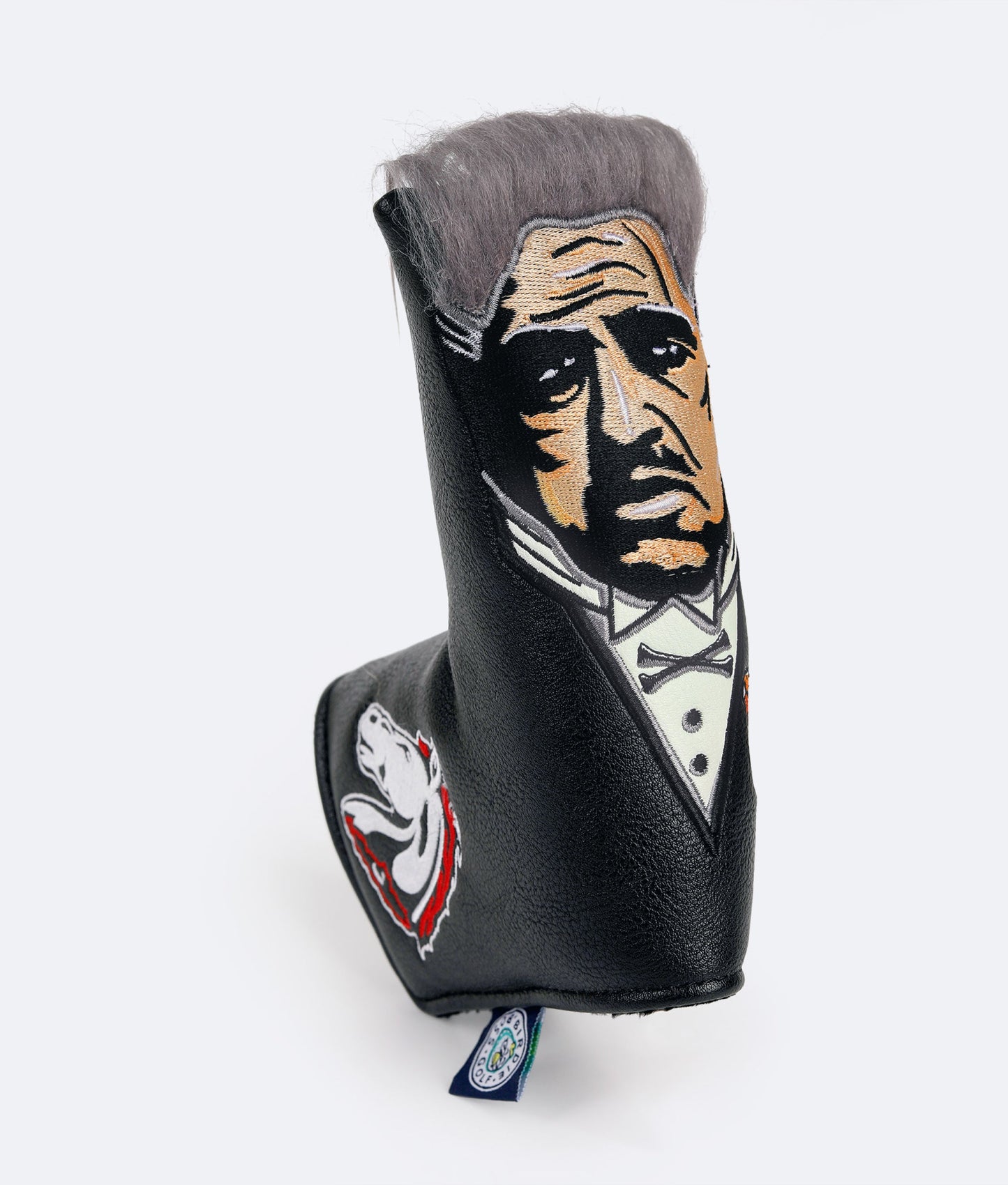 The Golfather Putter Headcover