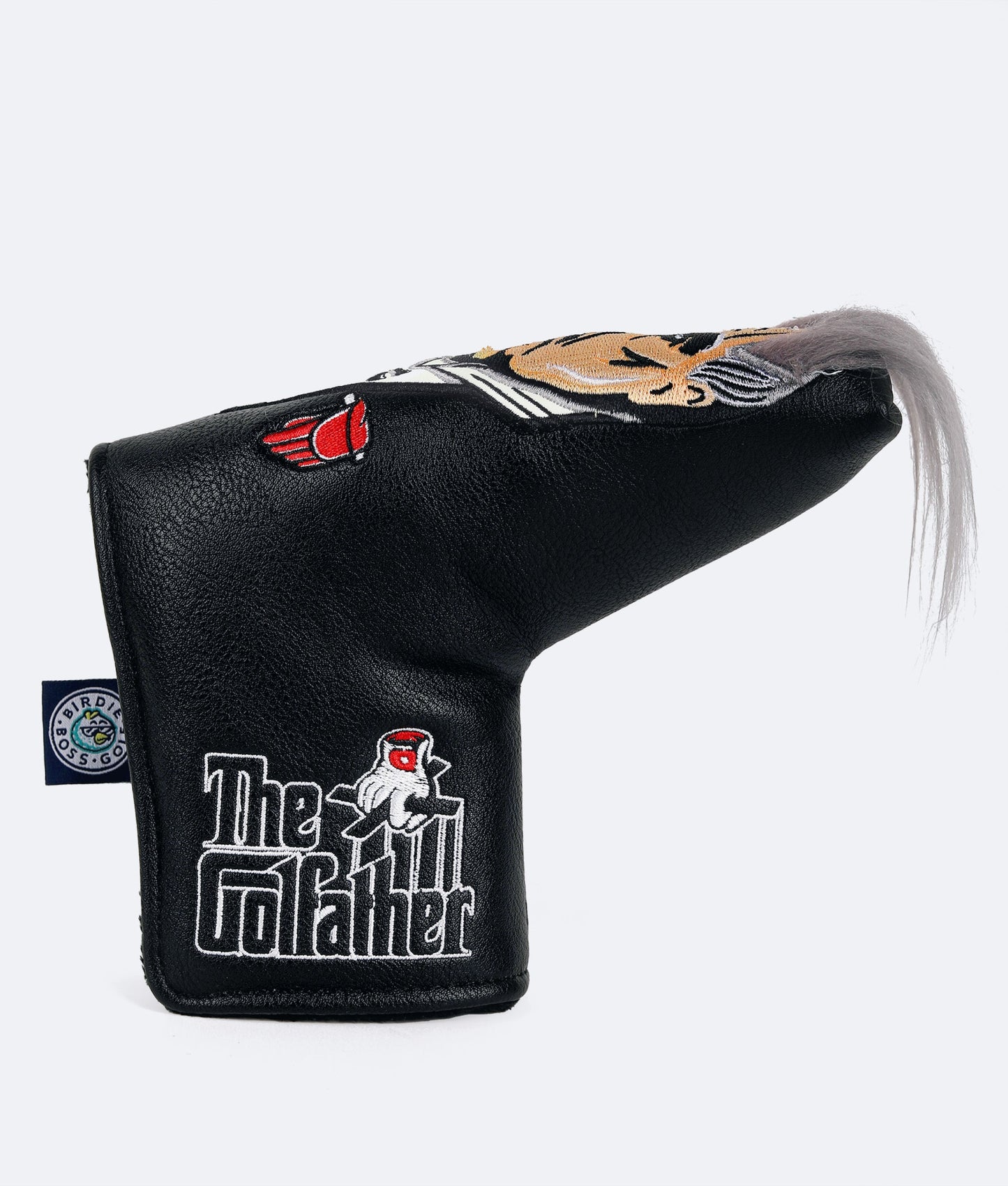 The Golfather Putter Headcover