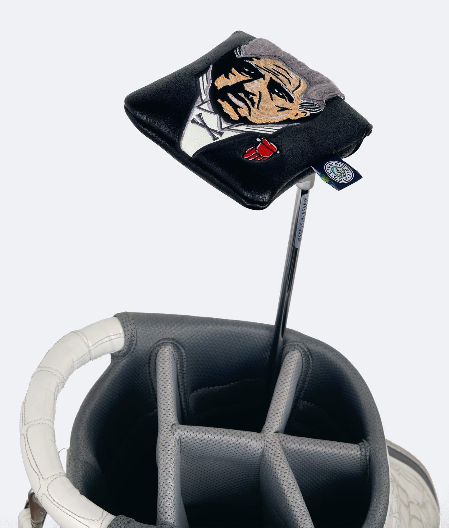 The Golfather Putter Headcover