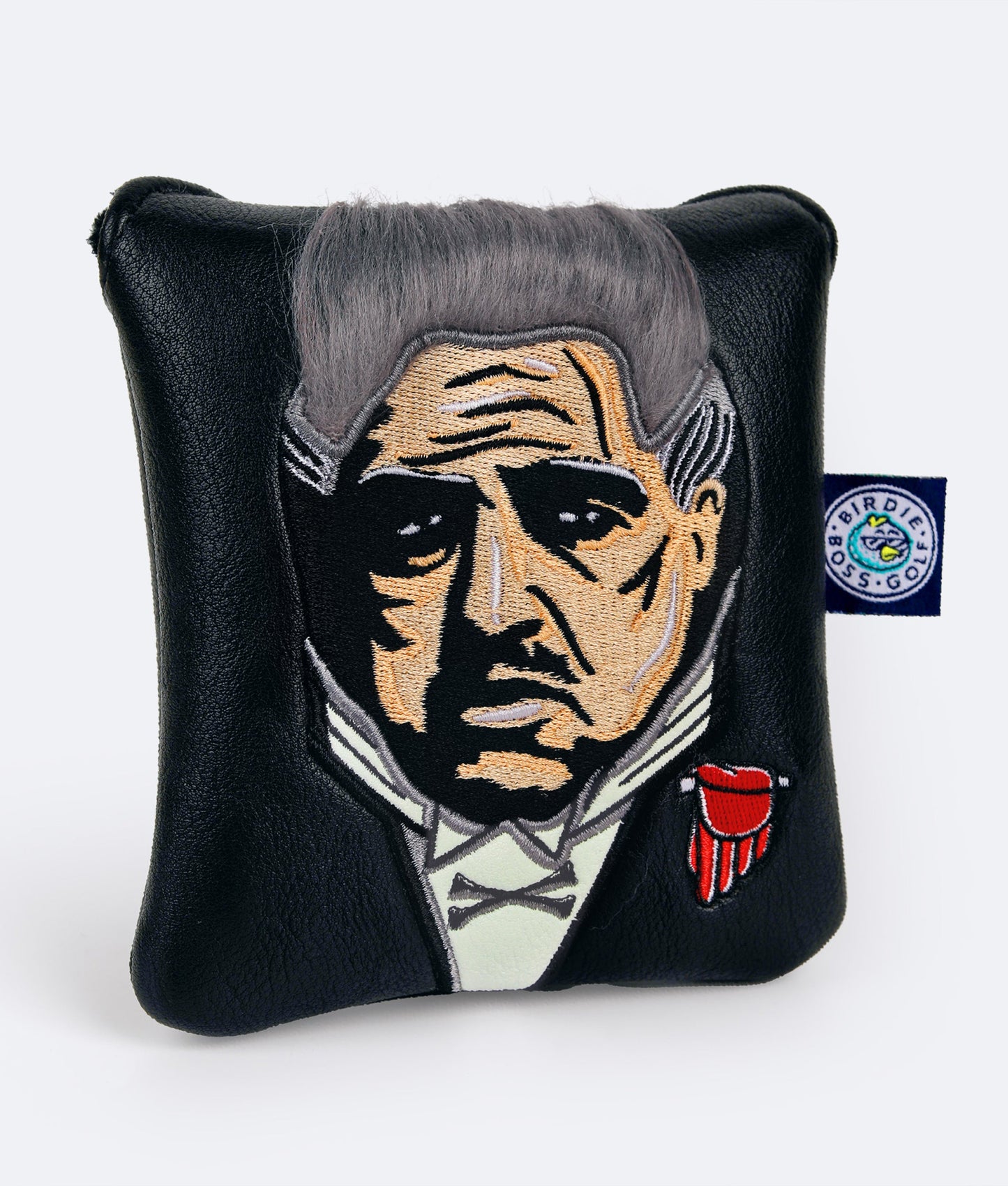 The Golfather Putter Headcover
