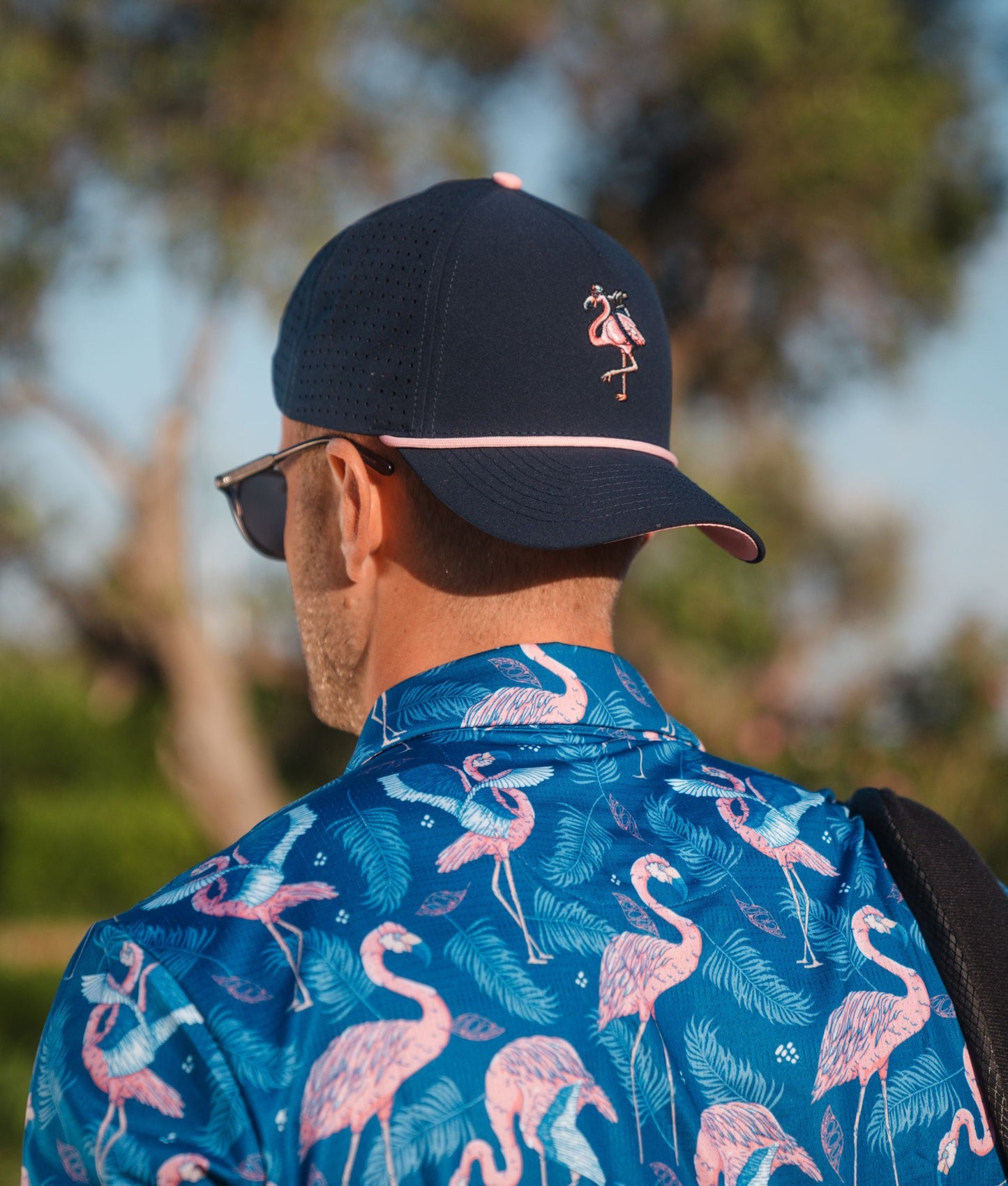 Flamingo Fairway Hat