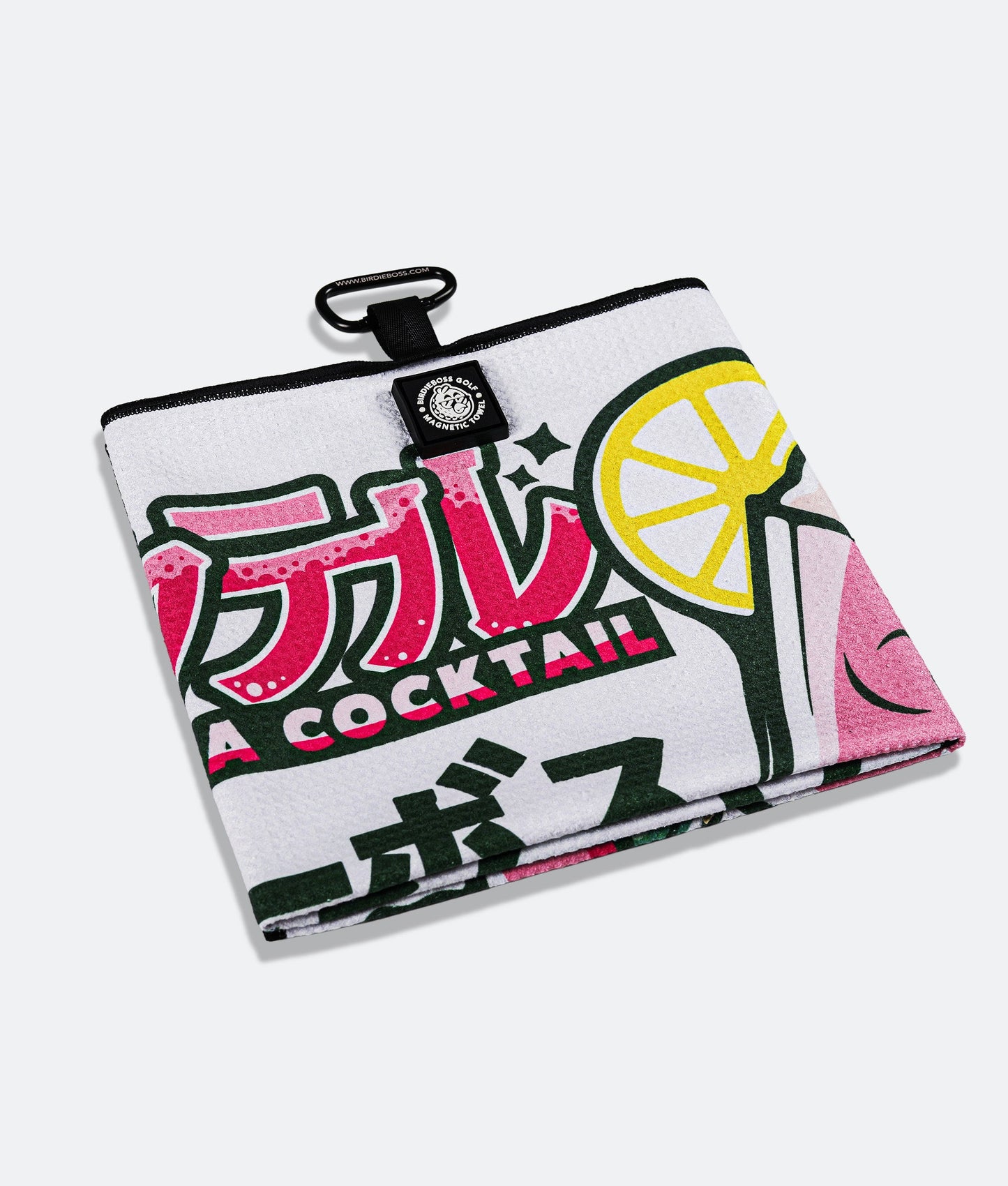 Sakura Azalea - Magnetic Golf Towel