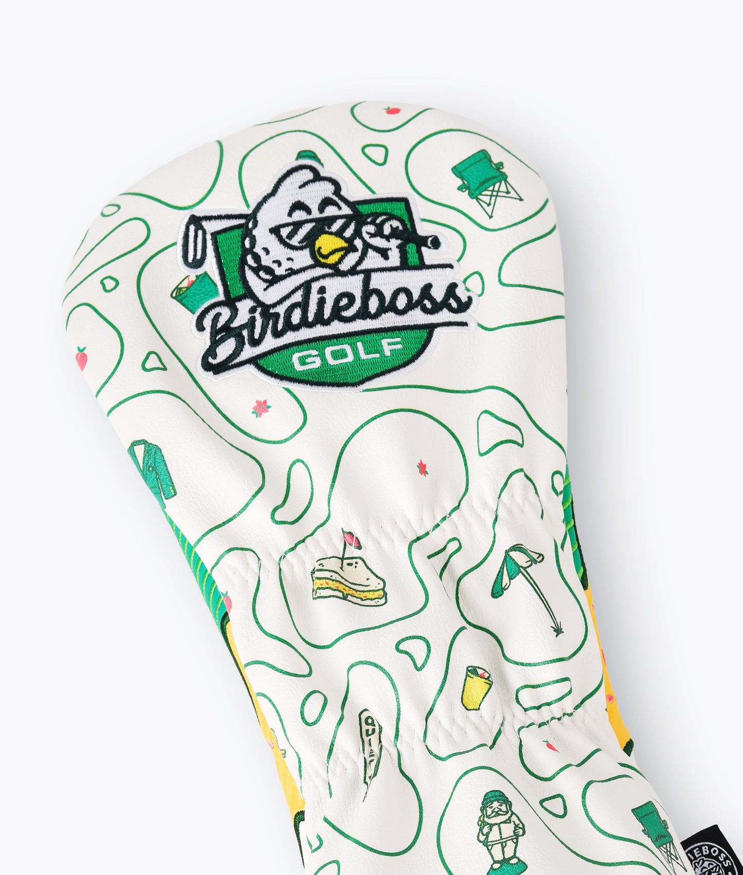 Tradition Headcover