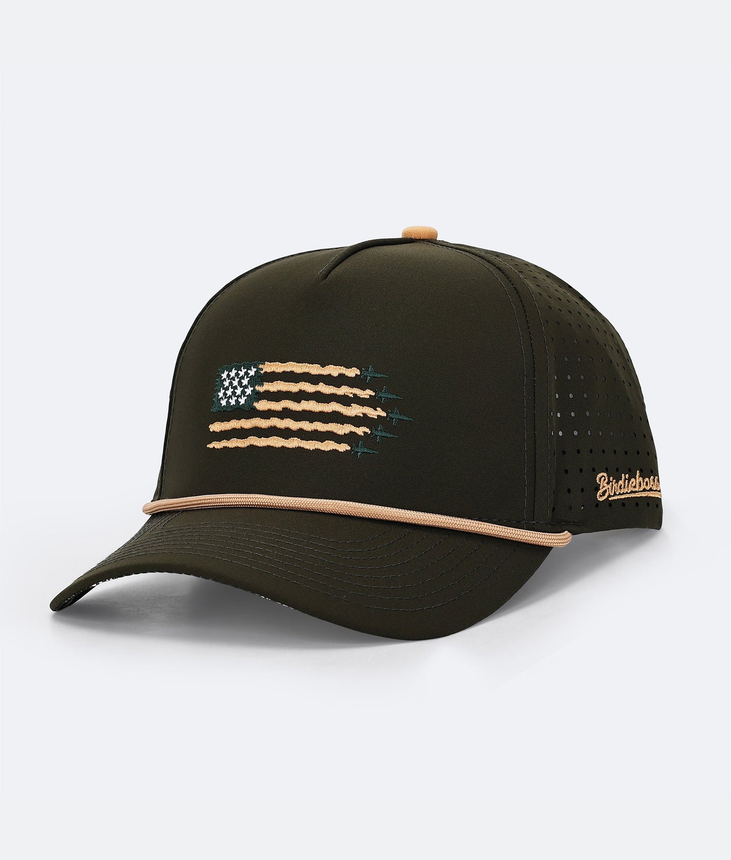 USA Hat Camo