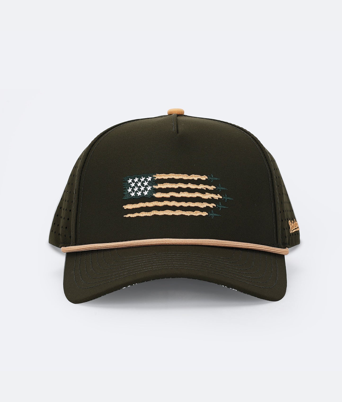 USA Hat Camo