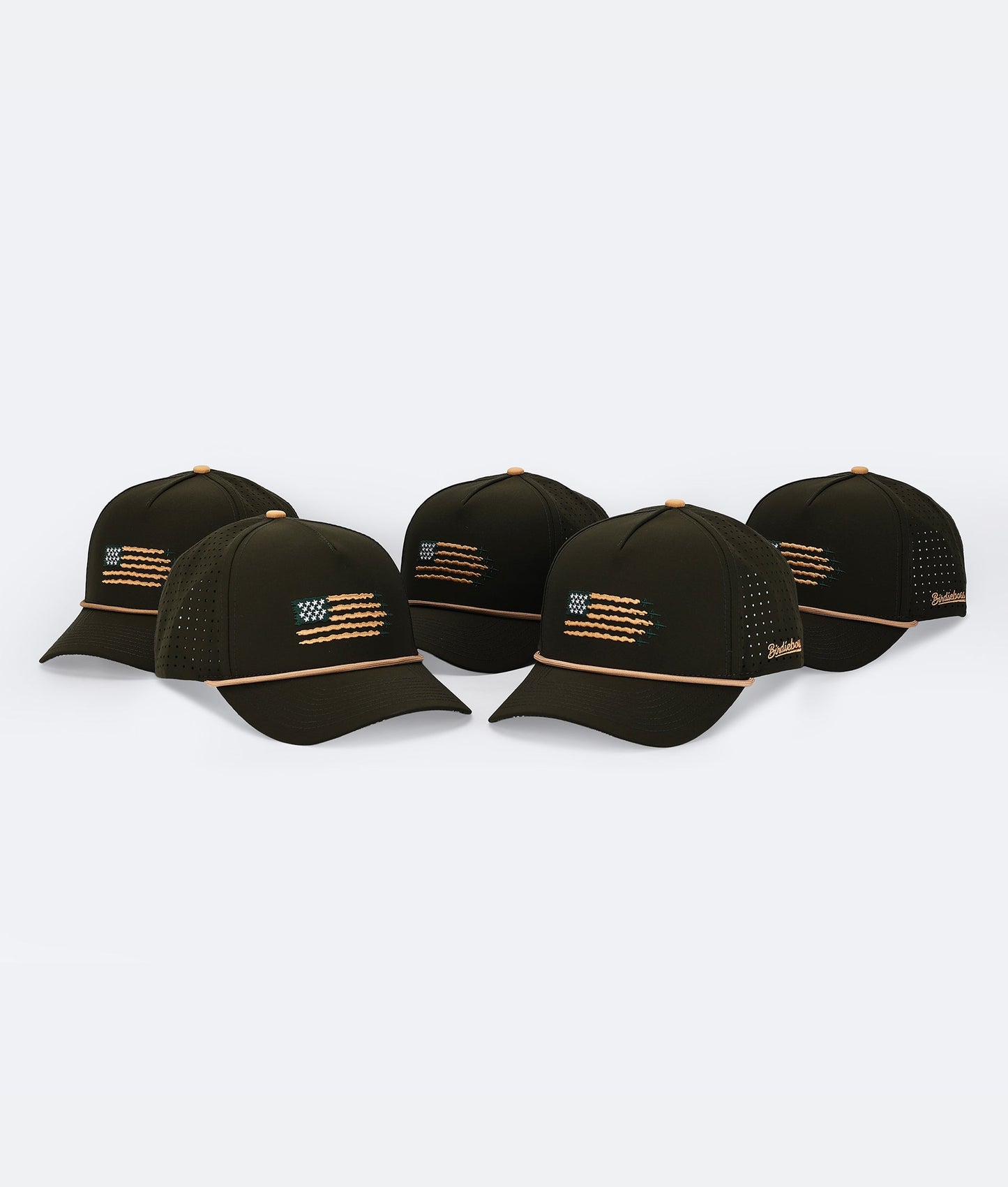USA Hat Camo