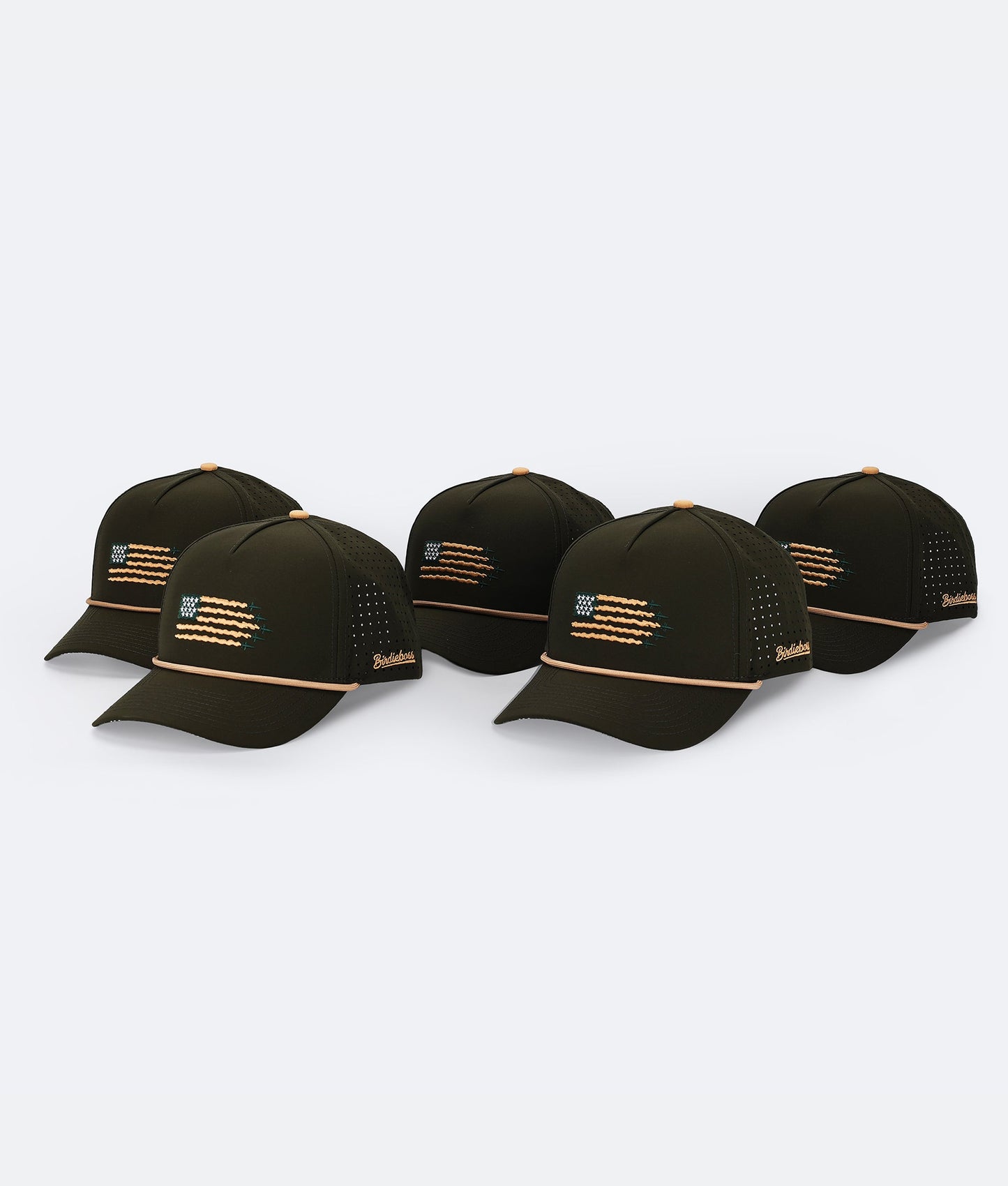 USA Hat Camo