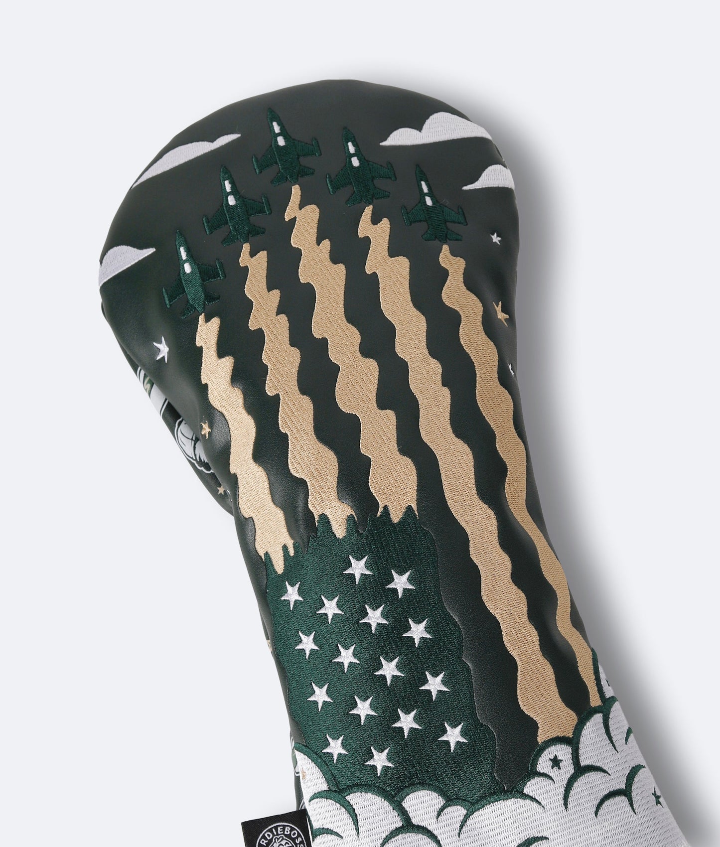 USA Headcover Camo