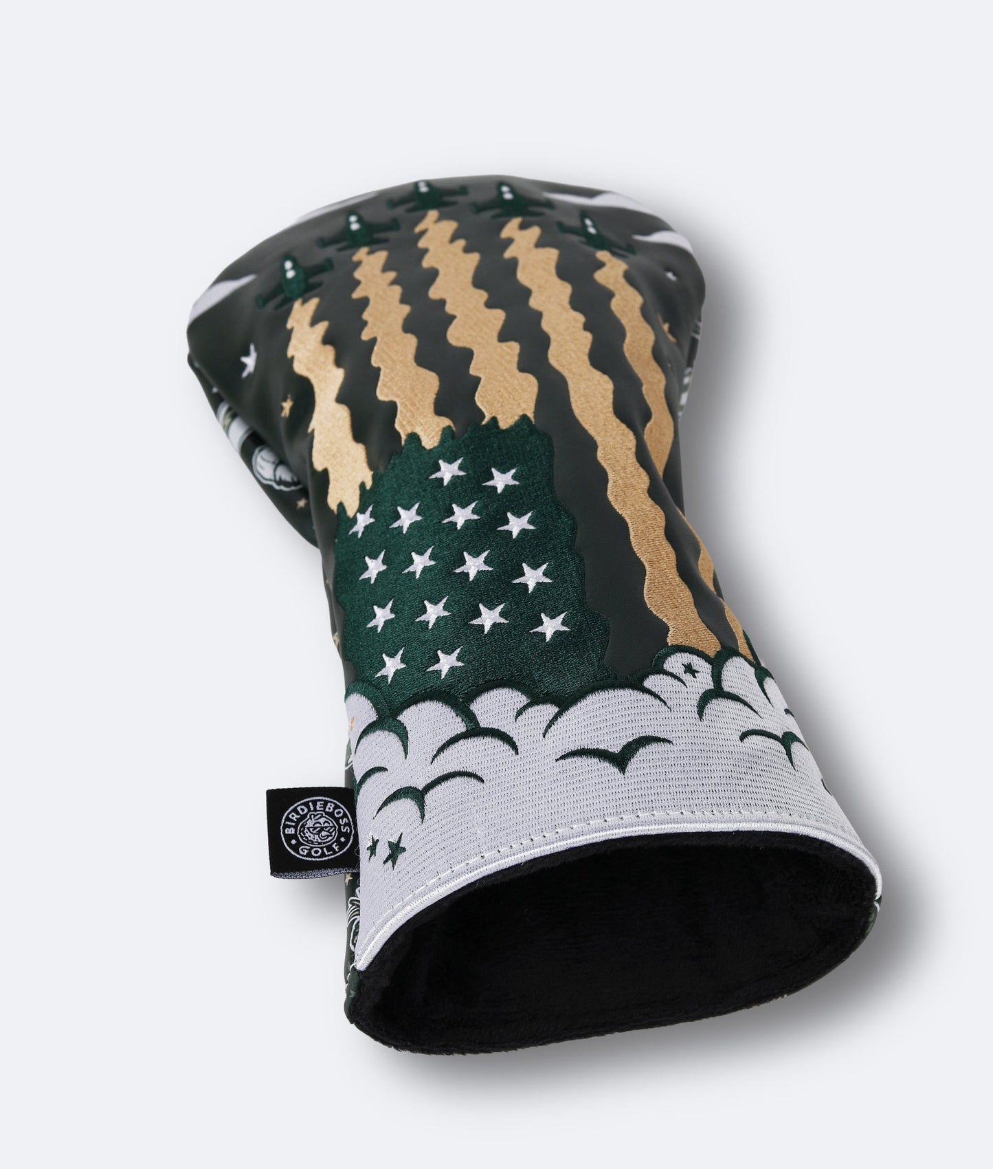 USA Headcover Camo