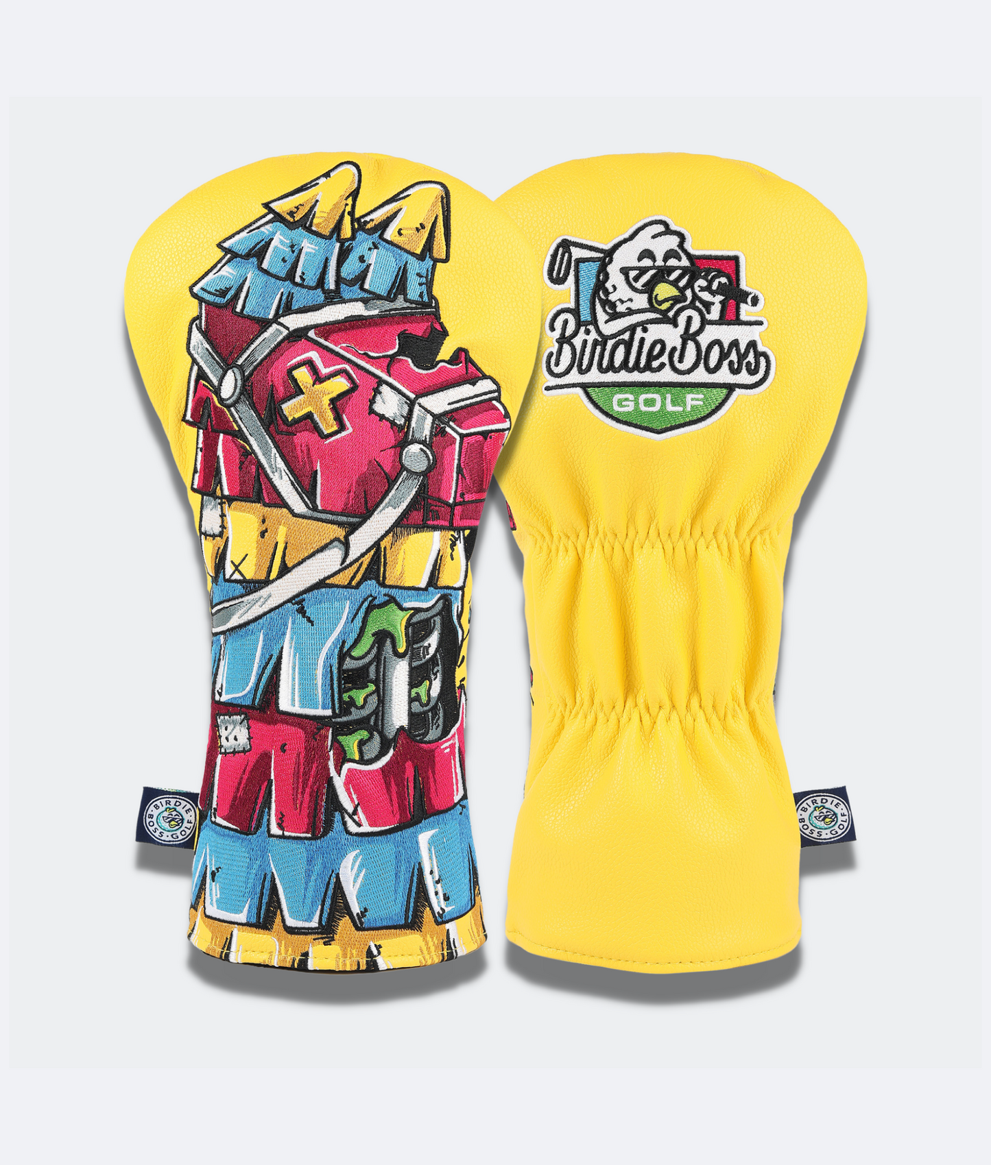 Beaten Piñata Headcover