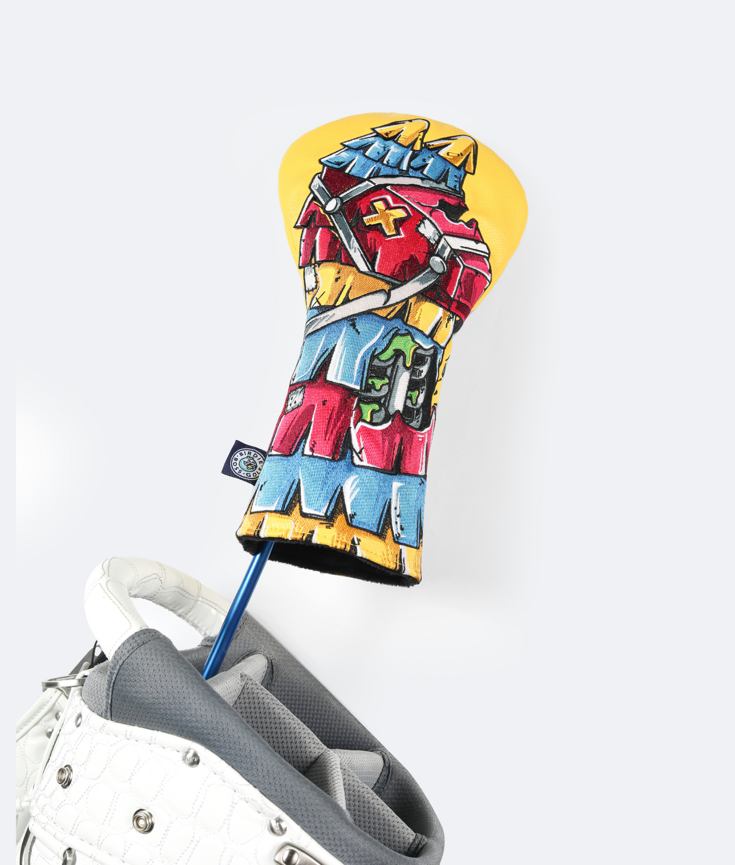 Beaten Piñata Headcover