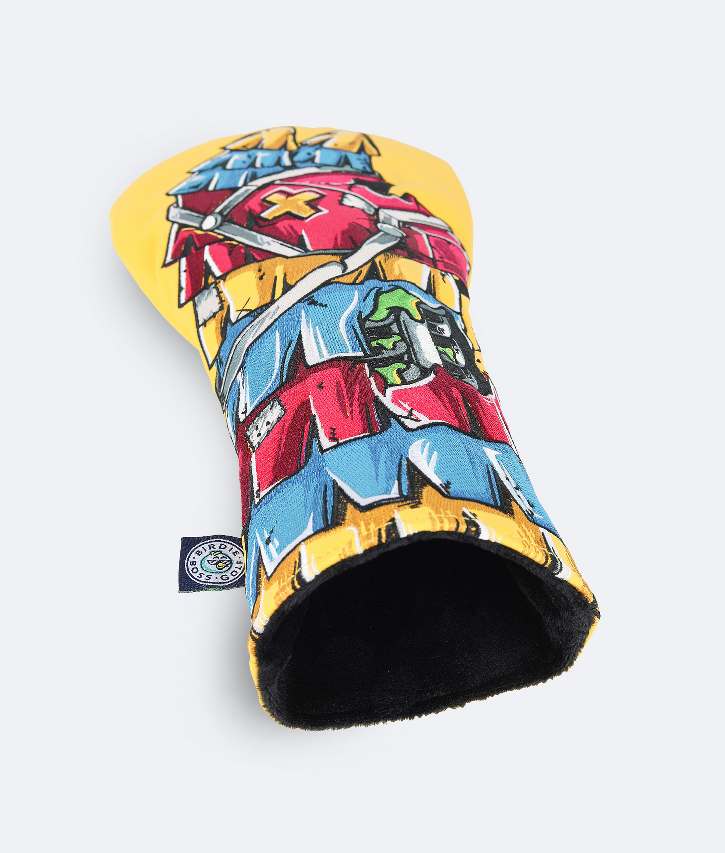 Beaten Piñata Headcover