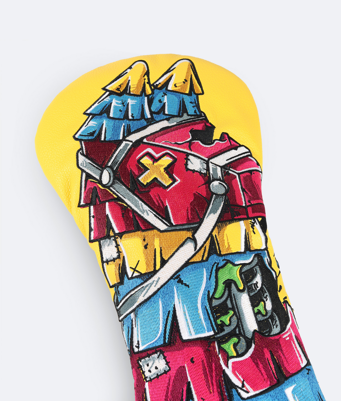 Beaten Piñata Headcover