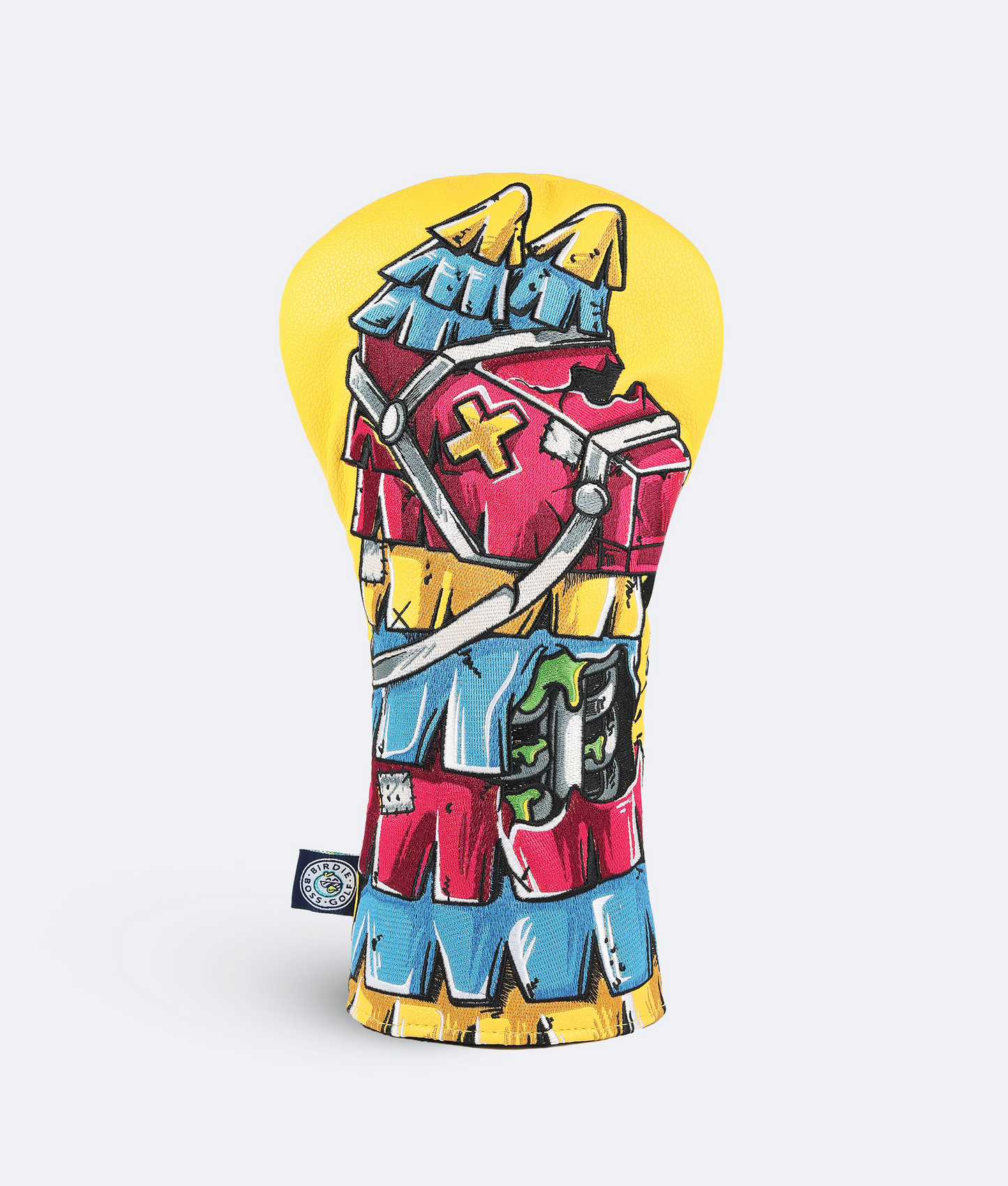 Beaten Piñata Headcover
