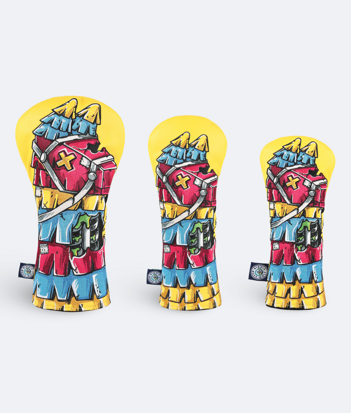 Beaten Piñata Headcover