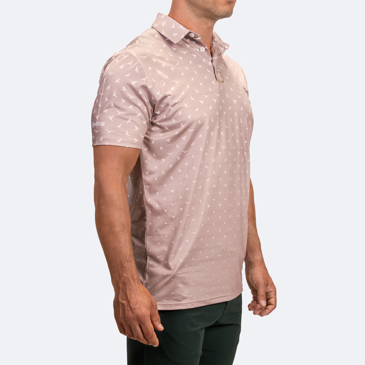 Birdies Polo Sand