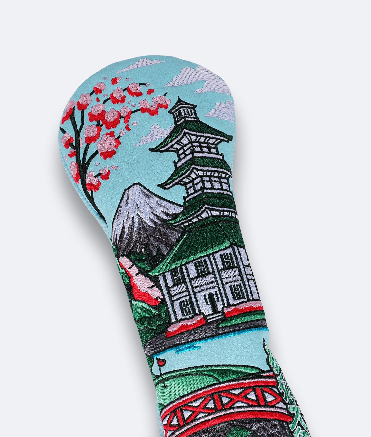 Ramen Corner Headcover
