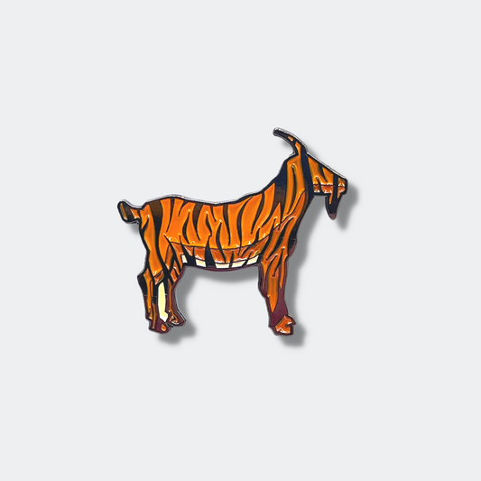 Tiger G.O.A.T - Ball Marker