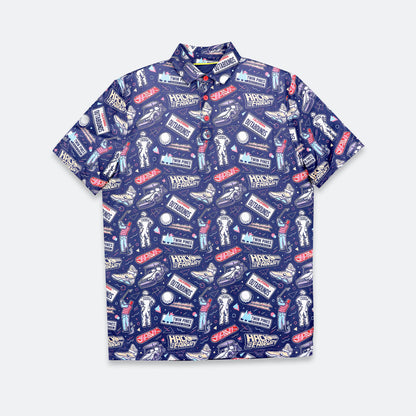 Hack To The Fairway Polo