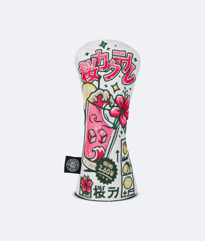 Ramen Corner Headcover