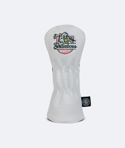 Ramen Corner Headcover