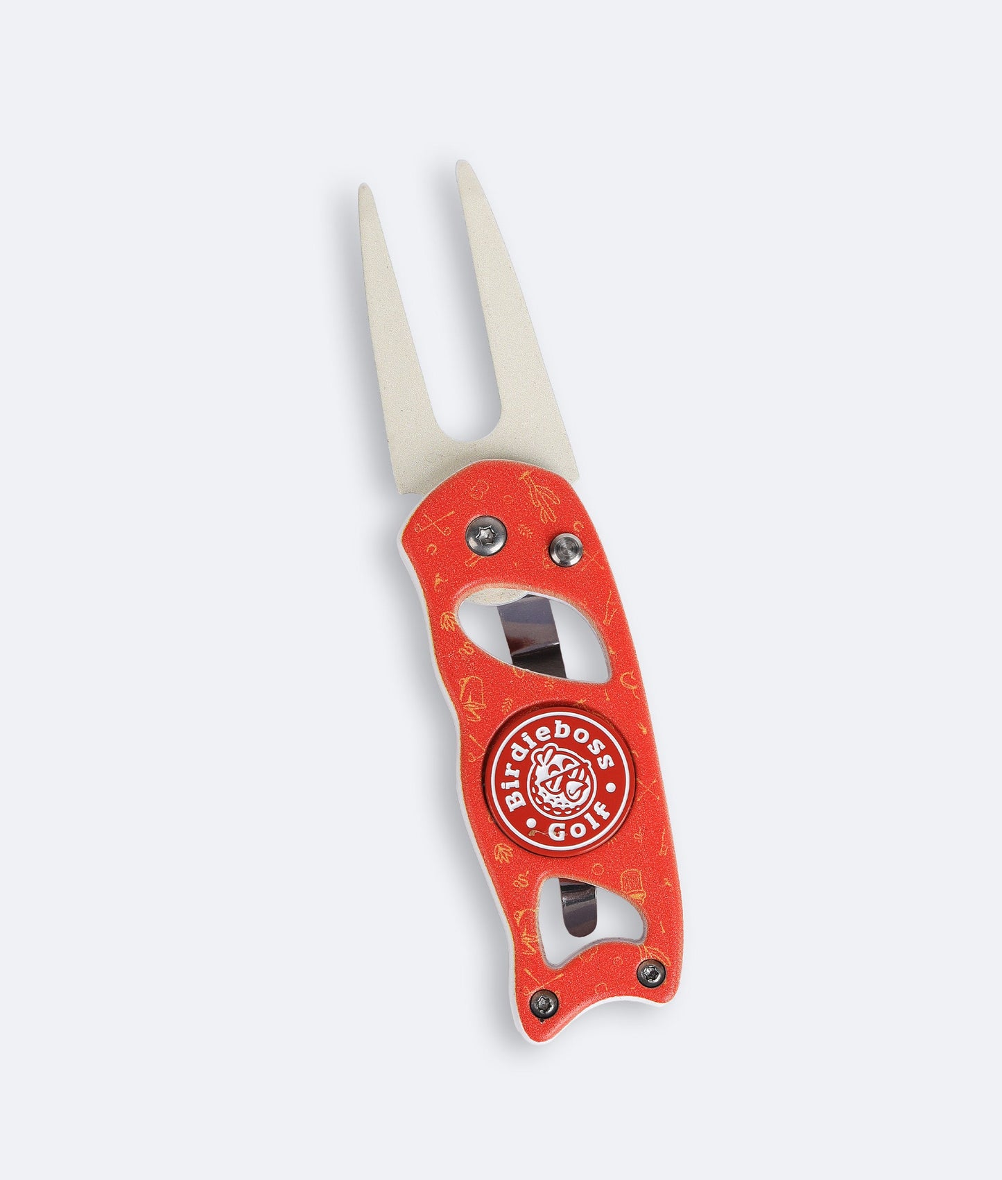 Birdieboss 3 in 1 Divot Tool