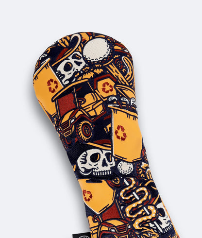 16th Showdown Headcover