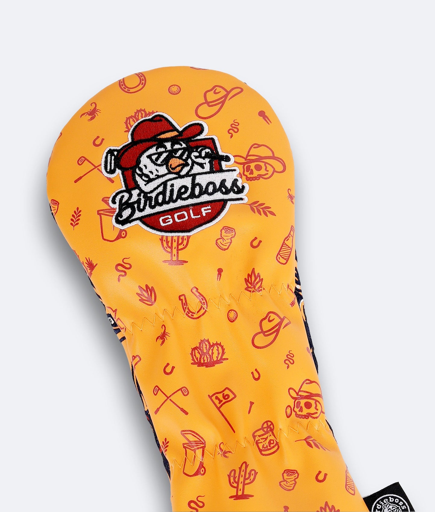 16th Showdown Headcover