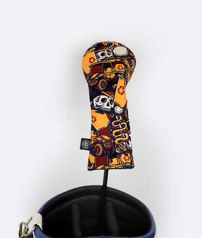 16th Showdown Headcover