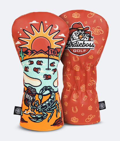 16th Showdown Headcover