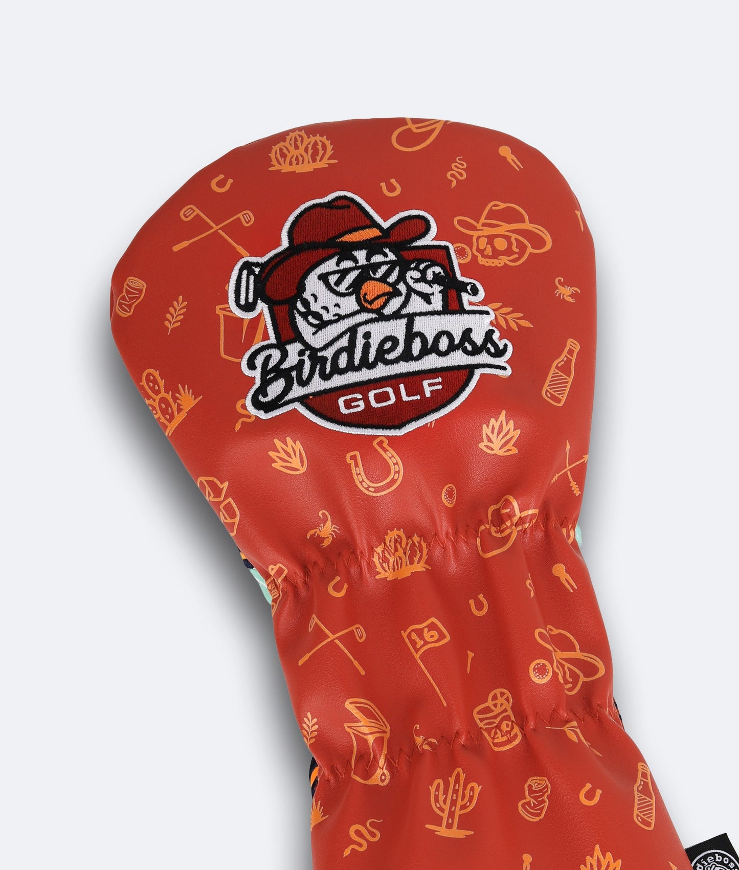 16th Showdown Headcover