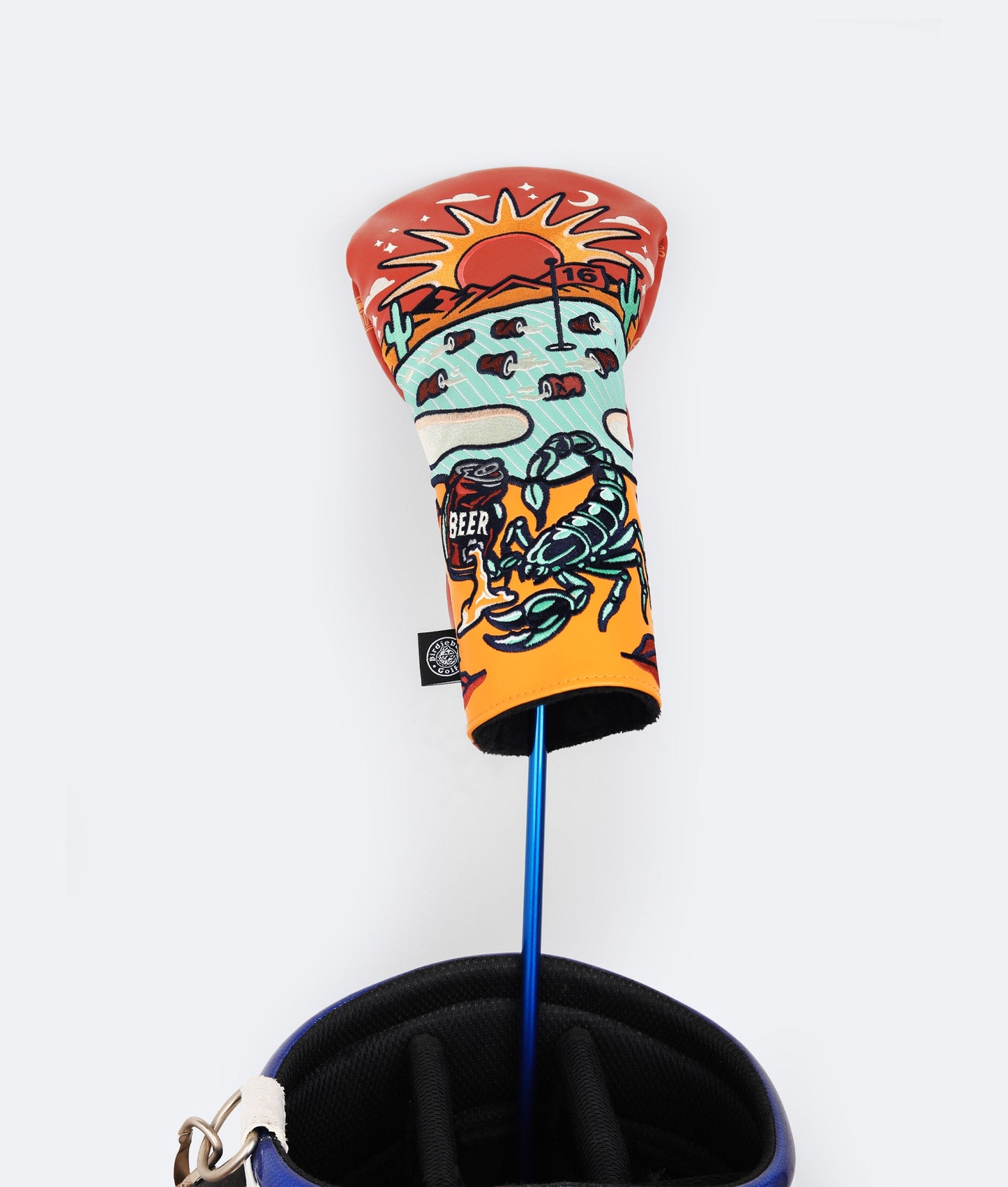 16th Showdown Headcover