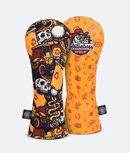 16th Showdown Headcover