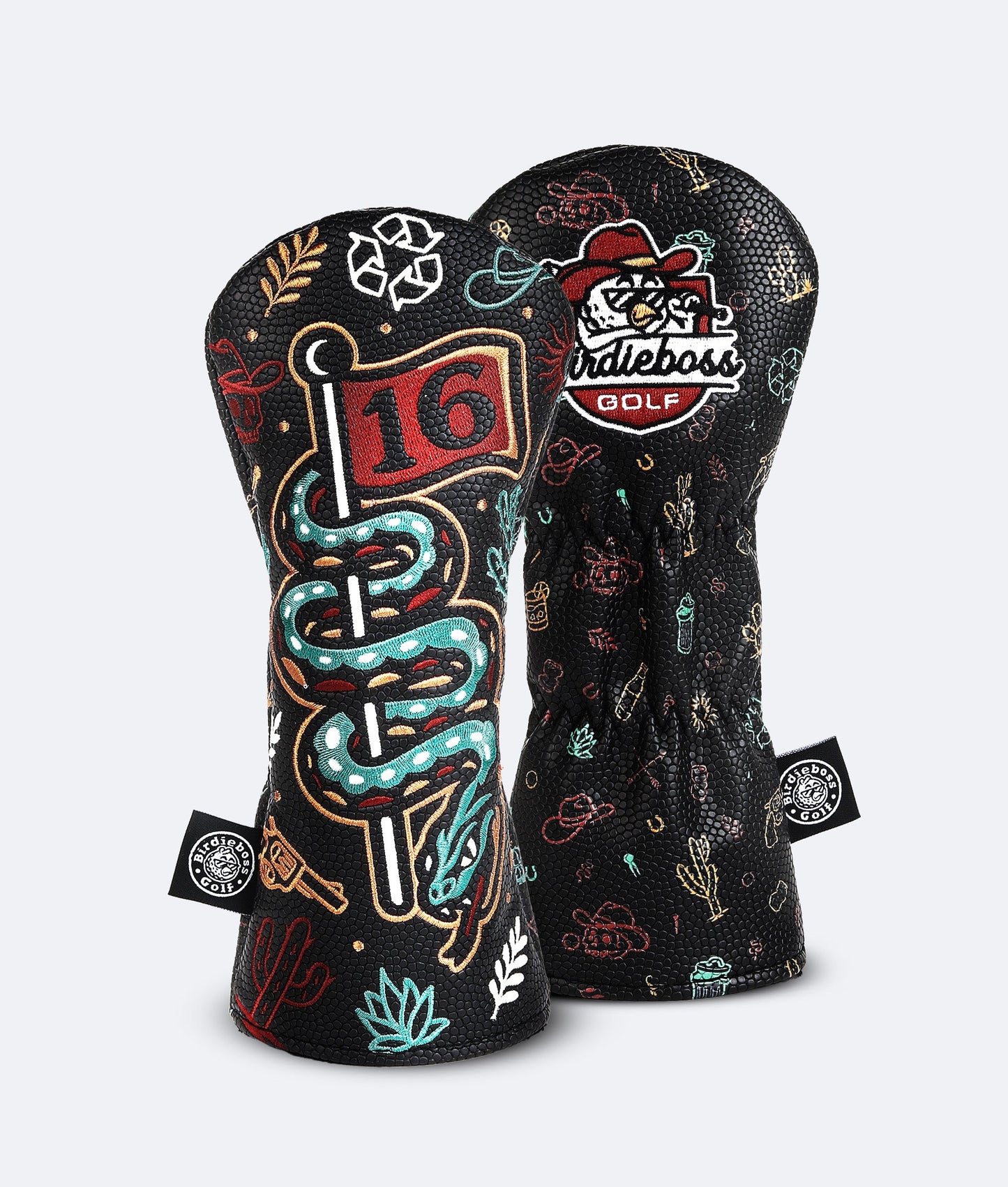 16th Showdown Headcover