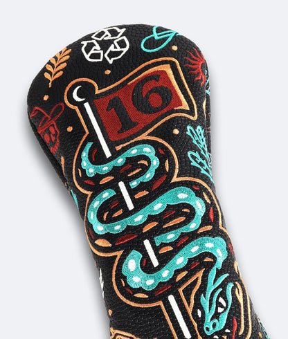 16th Showdown Headcover