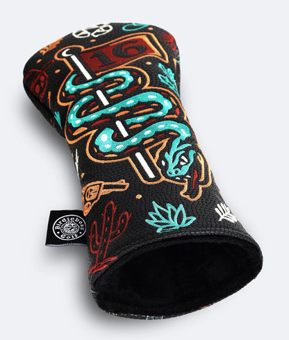 16th Showdown Headcover