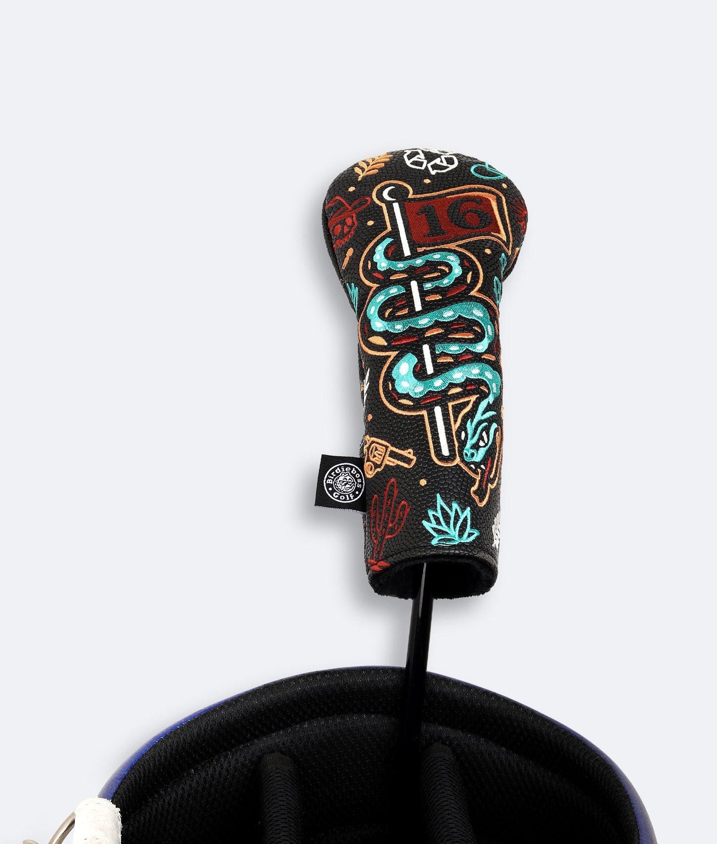 16th Showdown Headcover