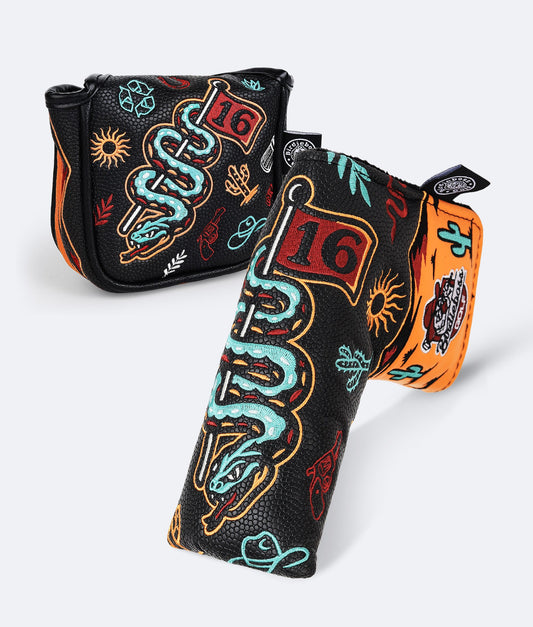 16th Showdown Putter Headcover