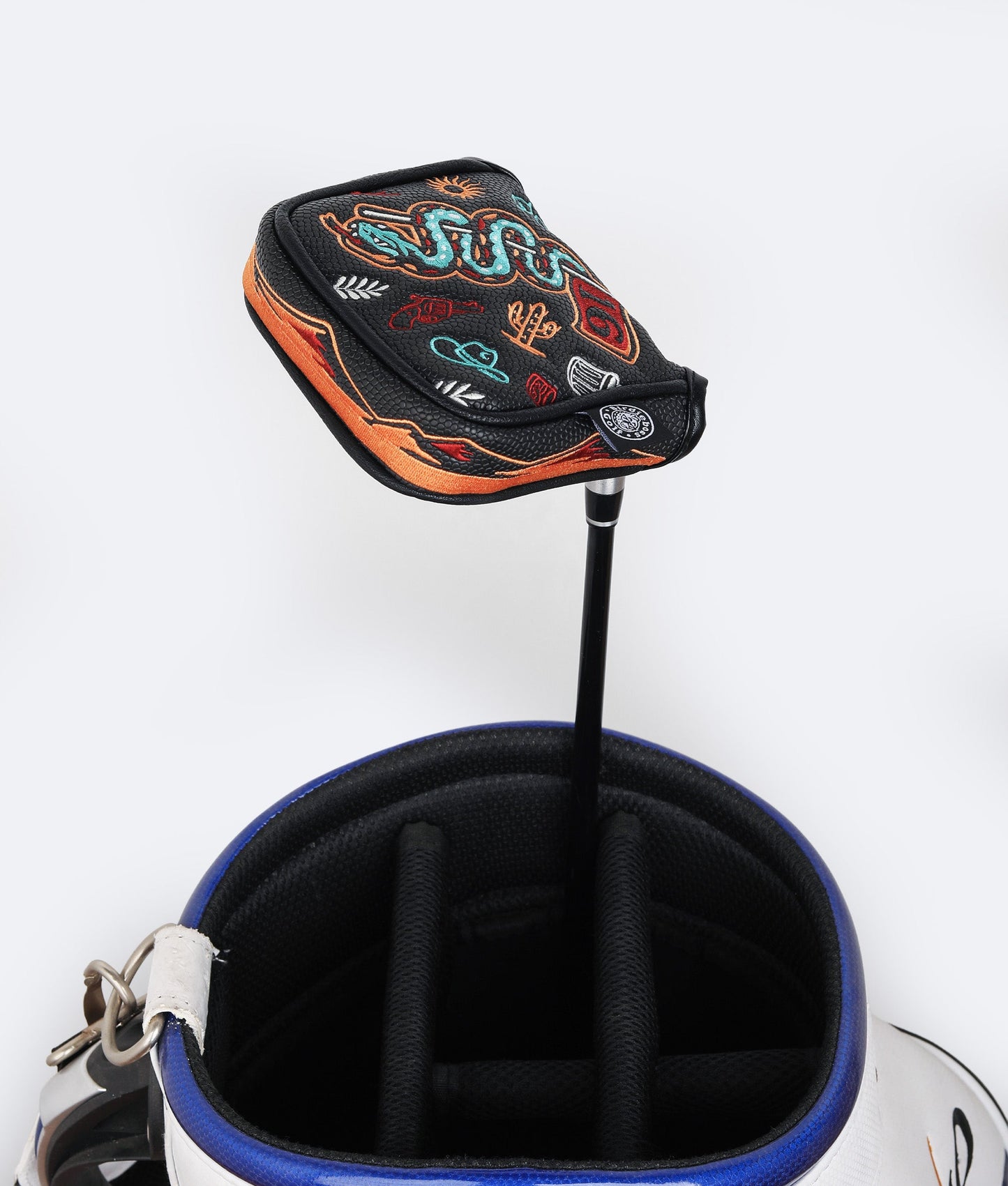 16th Showdown Putter Headcover