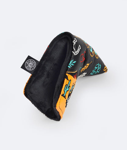 16th Showdown Putter Headcover