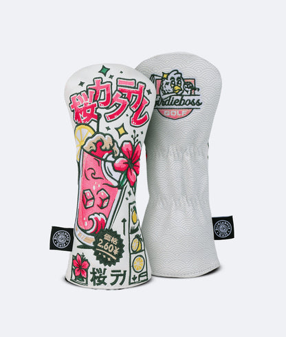 Ramen Corner Headcover