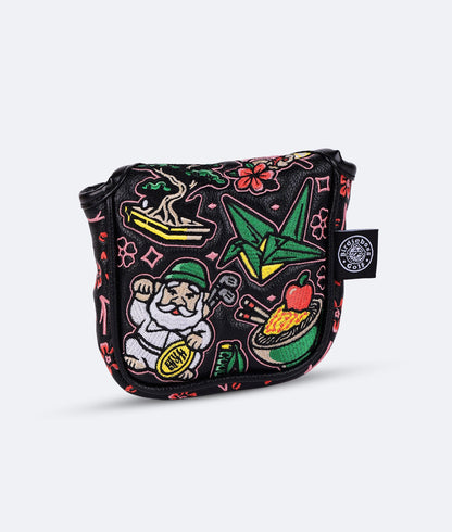 Ramen Corner Putter Headcover