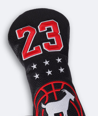 G.O.A.T #23 Headcover