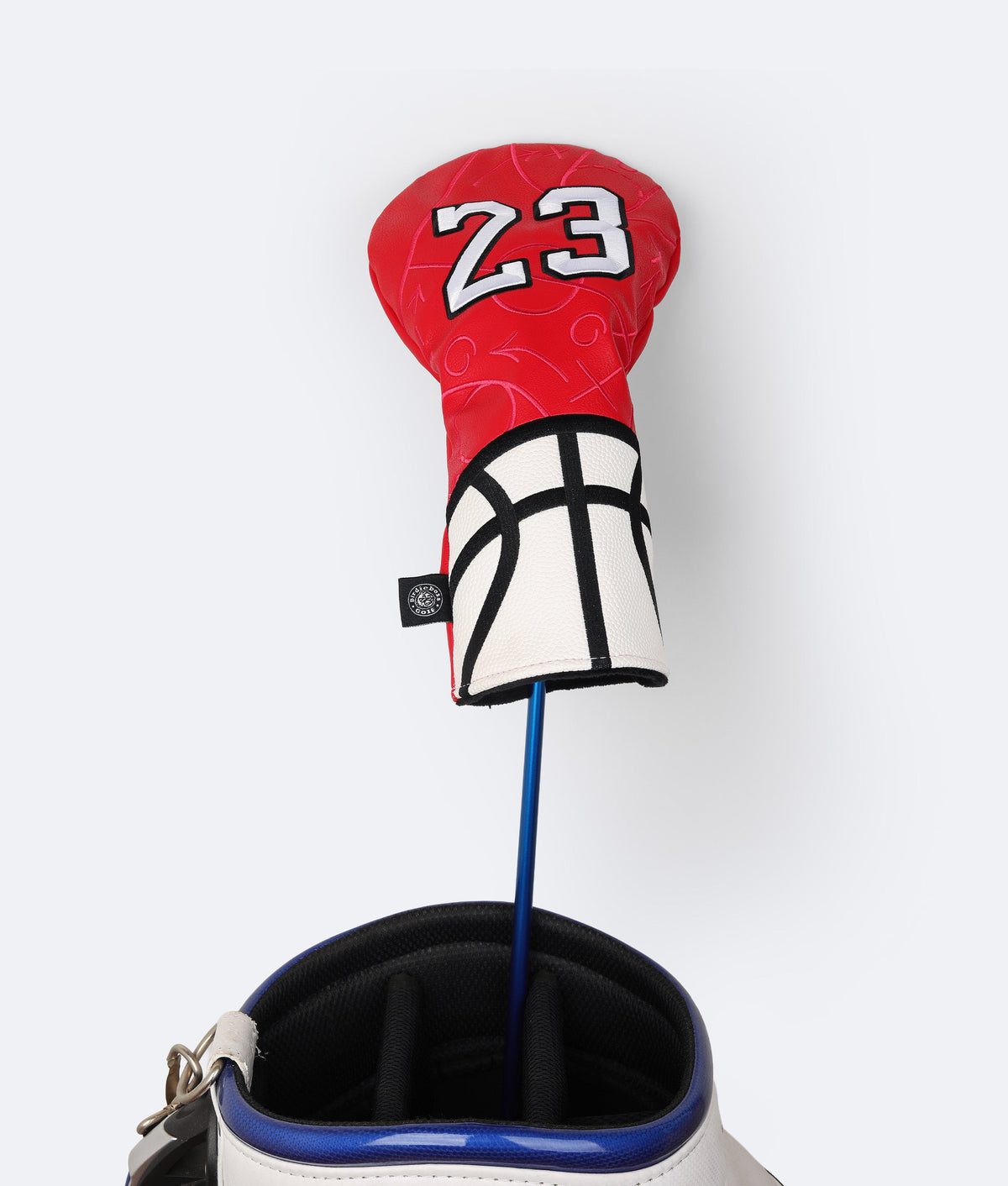G.O.A.T #23 Headcover