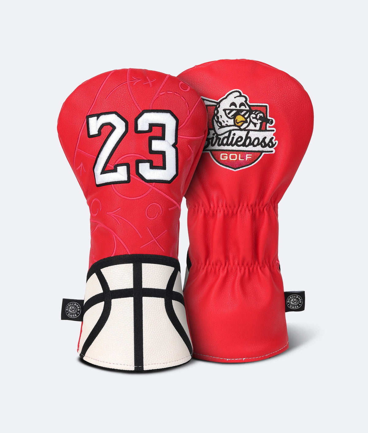 G.O.A.T #23 Headcover