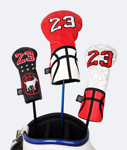 G.O.A.T #23 Headcover
