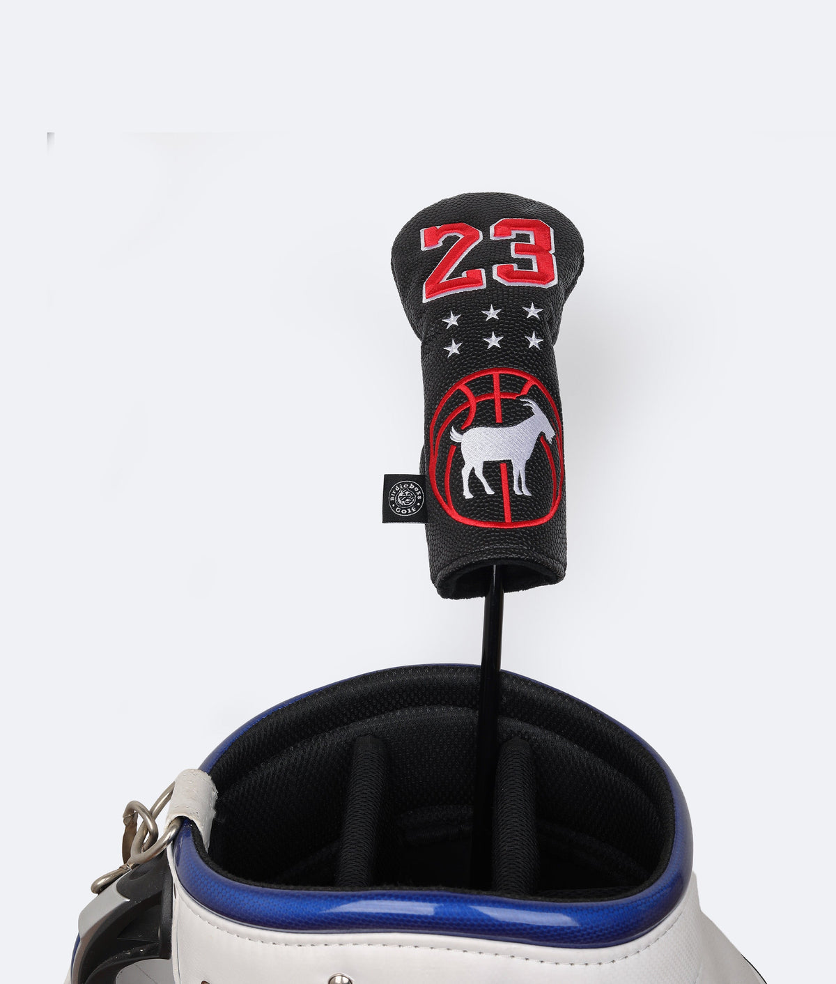 G.O.A.T #23 Headcover